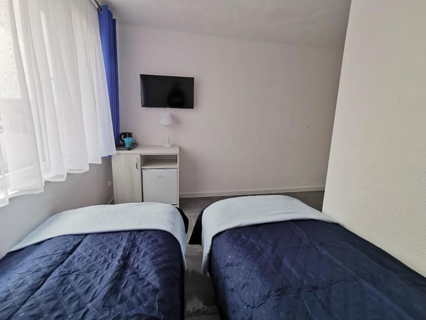 Plazowa 2 Hotel Rowy  Exterior foto